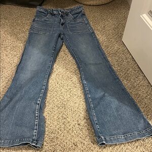 Women's Blue Jeans - American Eagle